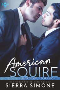 French audiobooks for download American Squire (English Edition) by Sierra Simone 9781949364033