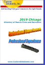 2019 Chicago Directory of Search Firms and Recruiters