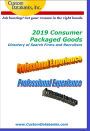 2019 Consumer Packaged Goods Directory of Search Firms and Recruiters