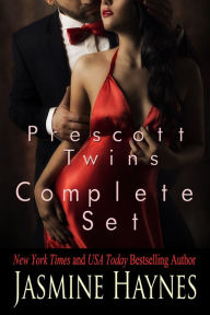 Title: Prescott Twins Complete Set, Author: Jasmine Haynes