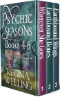 Psychic Seasons: Books 4-6: Paranormal Women's Fiction
