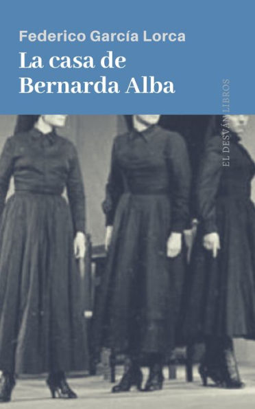 La casa de Bernarda Alba