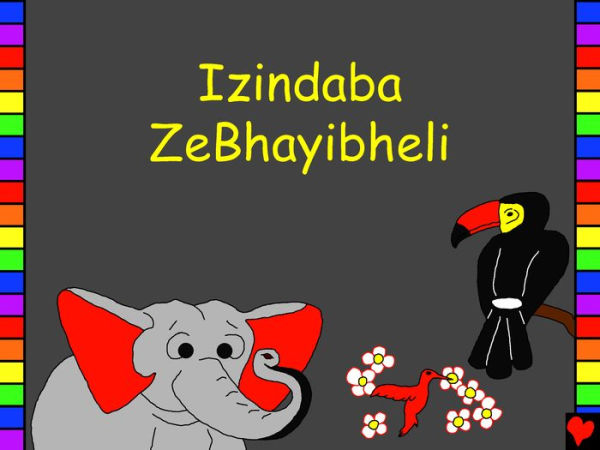 Izindaba ZeBhayibheli