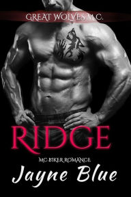 Title: Ridge, Author: Jayne Blue