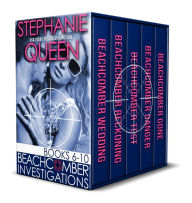 Title: BEACHCOMBER INVESTIGATIONS: BOOKS 6-10, Author: Stephanie Queen