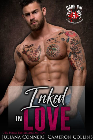 Inked In Love: A Dark Ink Surprise Baby Romance