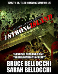 Title: #Strongisland, Author: Bruce Bellocchi
