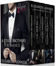 Title: The Steele Brothers Collection, Author: Elizabeth Lennox