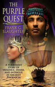 Title: The Purple Quest, Author: Frank G. Slaughter