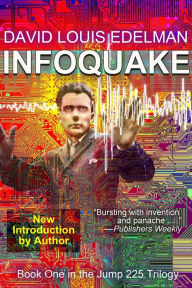 Title: Infoquake, Author: David Louis Edelman