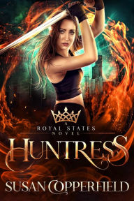 Title: Huntress, Author: Susan Copperfield