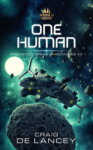 Title: One Human, Author: Craig Delancey