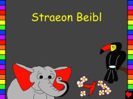 Title: Straeon Beibl, Author: Edward Duncan Hughes