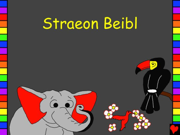 Straeon Beibl