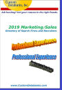 2019 Marketing/Sales Directory of Search Firms and Recruiters