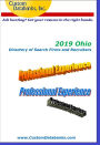 2019 Ohio Directory of Search Firms and Recruiters