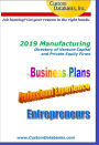 2019 Manufacturing Directory of Venture Capital and Private Equity Firms