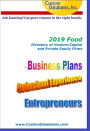 2019 Food Directory of Venture Capital and Private Equity Firms