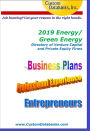 2019 Energy/Green Energy Directory of Venture Capital and Private Equity Firms
