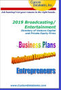 2019 Broadcasting/Entertainment Directory of Venture Capital and Private Equity Firms