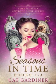 Title: Seasons in Time, Author: Cat Gardiner