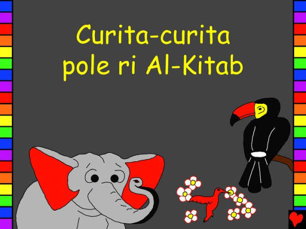 Curita-curita pole ri Al-Kitab