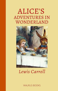 Title: Alice's Adventures in Wonderland, Author: Lewis Carroll