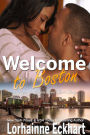 Welcome to Boston (Friessens Series #18)