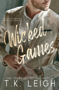 Title: Wicked Games, Author: T. K. Leigh