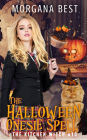 The Halloween Onesie Spell: Paranormal Cozy Mystery