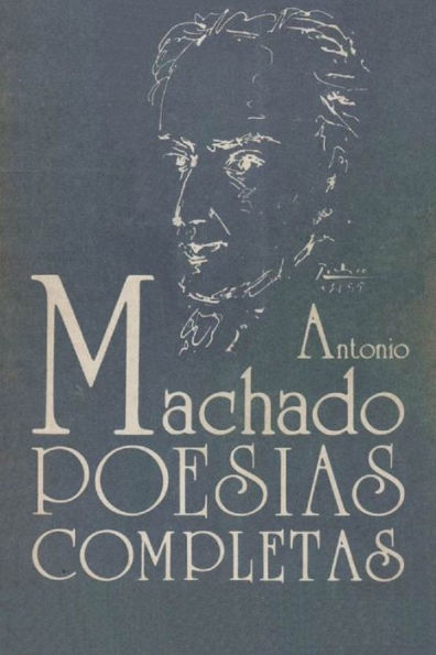 Poesia Completa de Antonio Machado