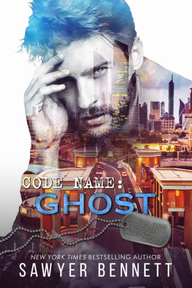 Code Name: Ghost (Jameson Force Security Series #5)
