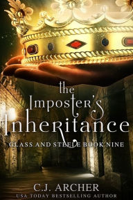 Ebook nederlands downloaden gratis The Imposter's Inheritance by C. J. Archer FB2