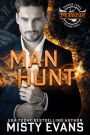 Man Hunt: SEALs of Shadow Force Spy Division, Book 1