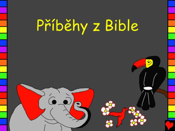 Pribehy z Bible