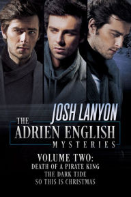 Title: The Adrien English Mysteries 2, Author: Josh Lanyon
