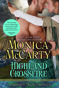 Title: Highland Crossfire, Author: Monica McCarty