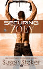 Securing Zoey (A Navy SEAL Military Romantic Suspense Novel)