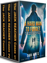 Title: The Jack Reacher Cases (Books #1, #2 & #3), Author: Dan Ames