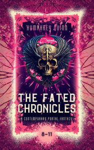 Title: The Fated Chronicles Books 8-11 (A Contemporary Portal Fantasy Adventure), Author: Humphrey Quinn