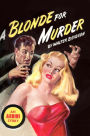 A Blonde For Murder