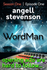 Title: Wordman, Author: Angell Stevenson