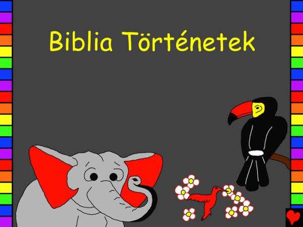 Biblia Tortenetek