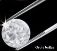 Title: Grote ballen, Author: Jasmin Hajro