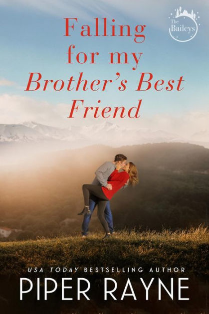 falling for my brother's best friend books