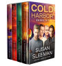 Cold Harbor Series - Books 4-7 Christian Romantic Suspense Collection