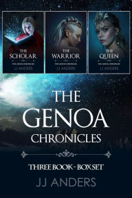 Title: The Genoa Chronicles 1-3, Author: JJ Anders