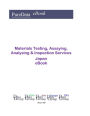 Materials Testing, Assaying, Analysing & Inspection Services in Japan