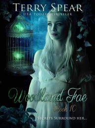 Title: Woodland Fae, Author: Terry Spear
