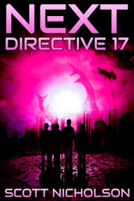 Title: Directive 17, Author: Scott Nicholson